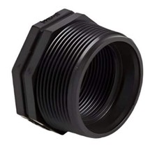 Polypropylene Threaded BSPT Reducing Bush