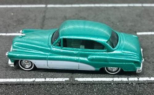 Busch H0 44723 Amerikanische Limousine "Deluxe" NEU & OVP - Picture 3 of 5