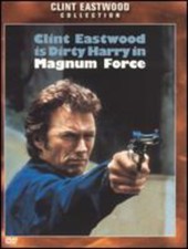 Magnum Force (DVD, 1973) Clint Eastwood collection 🍁🍿