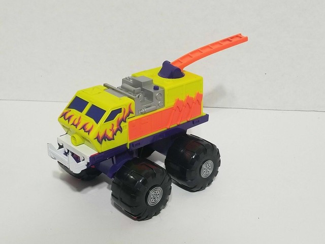 mattel 1992 attack pack