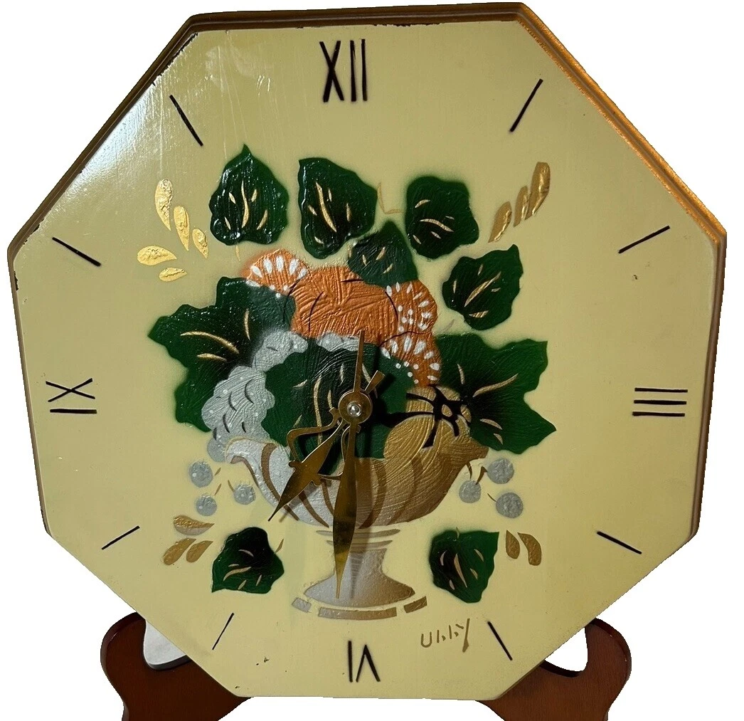 Handmade French Country Wall Clocks