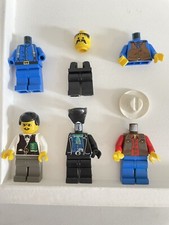 LEGO Western: Gold City Junction (6765)