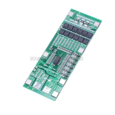 24V 6S 40A 18650 Li-Ion Lithium Battery Poretect Board Solar Light BMS PCB-