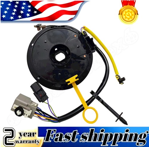 Clock Spring For 10-19 Ford E-150 E-250 E-350/E-350 Super Duty E-450 ...