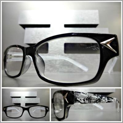 Moderne moderne LESEBRILLE LESEBRILLE FÜR HERREN ODER DAMEN einzigartiges schwarzes Gestell