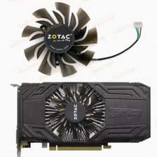 ZOTAC GTX950-2GD5 960-2GD5 ITX Thunder Edition PA/PC Graphics Card Cooling Fan
