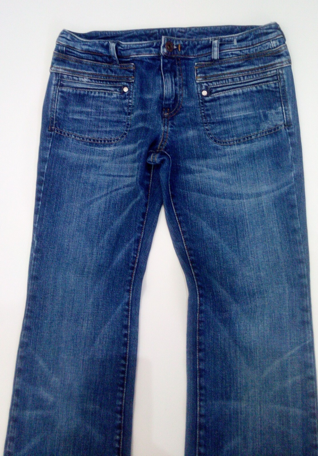 Diesel Industry Ladies Jeans W28 L32 RN 93243 2 Pocke… - Gem
