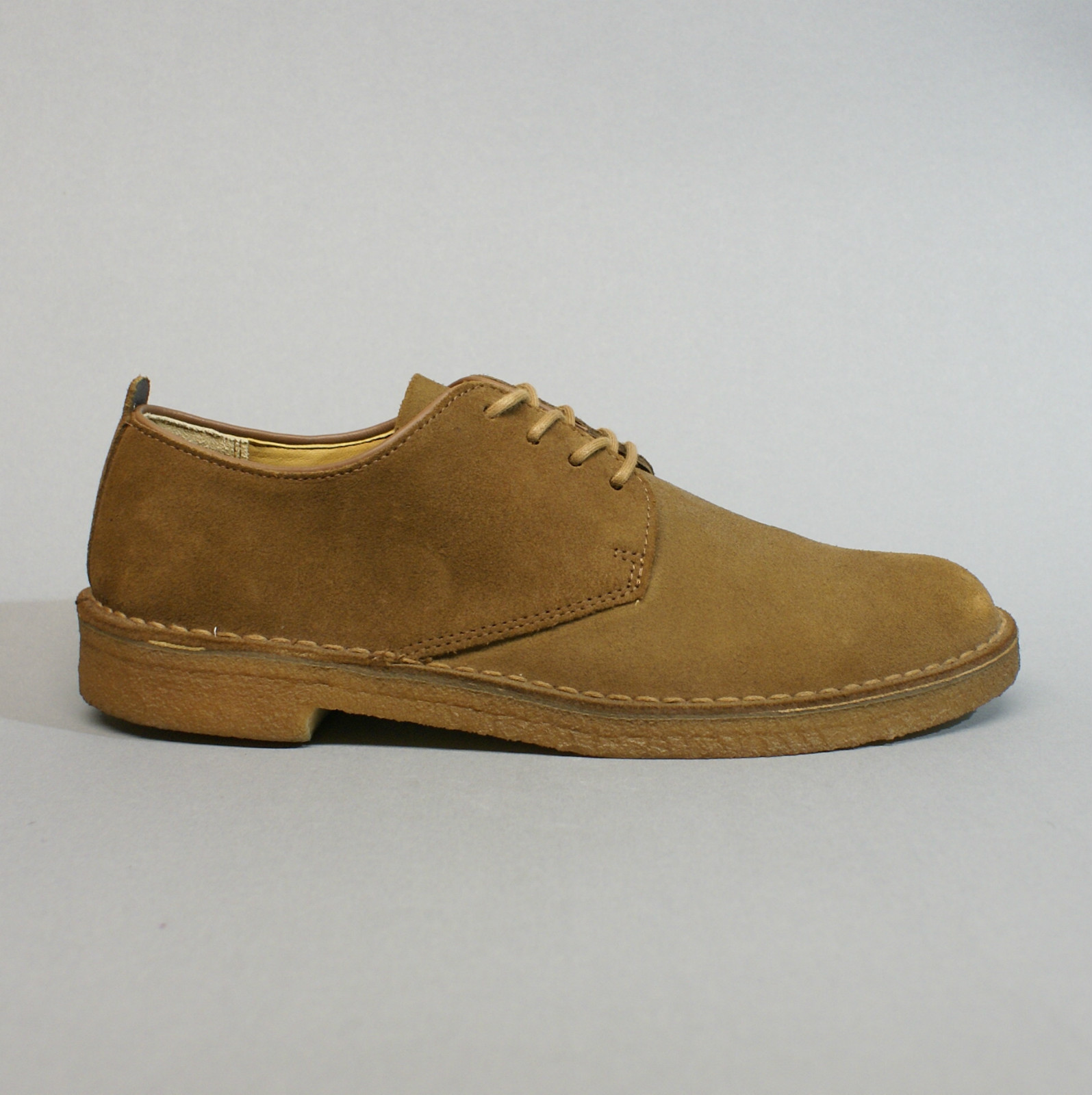 Clarks Desert London Cola Suede 26107884 Halbschuhe Wildleder braun Clarks Desert London Cola Suede 26107884 Halbschuhe Wildleder braun