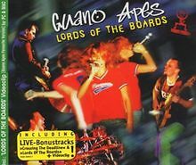Lords of the Boards/2nd Editio von Guano Apes | CD | Zustand gut