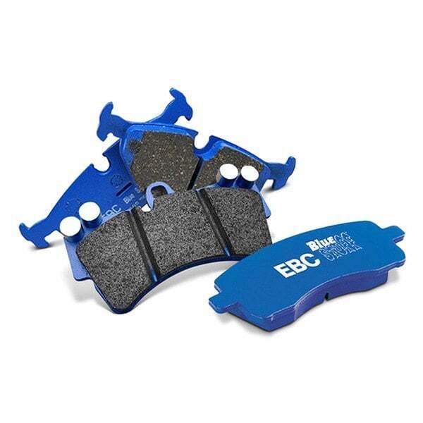 For Audi TT RS Quattro 11-14 EBC Bluestuff NDX Formula Racing Front Brake Pads