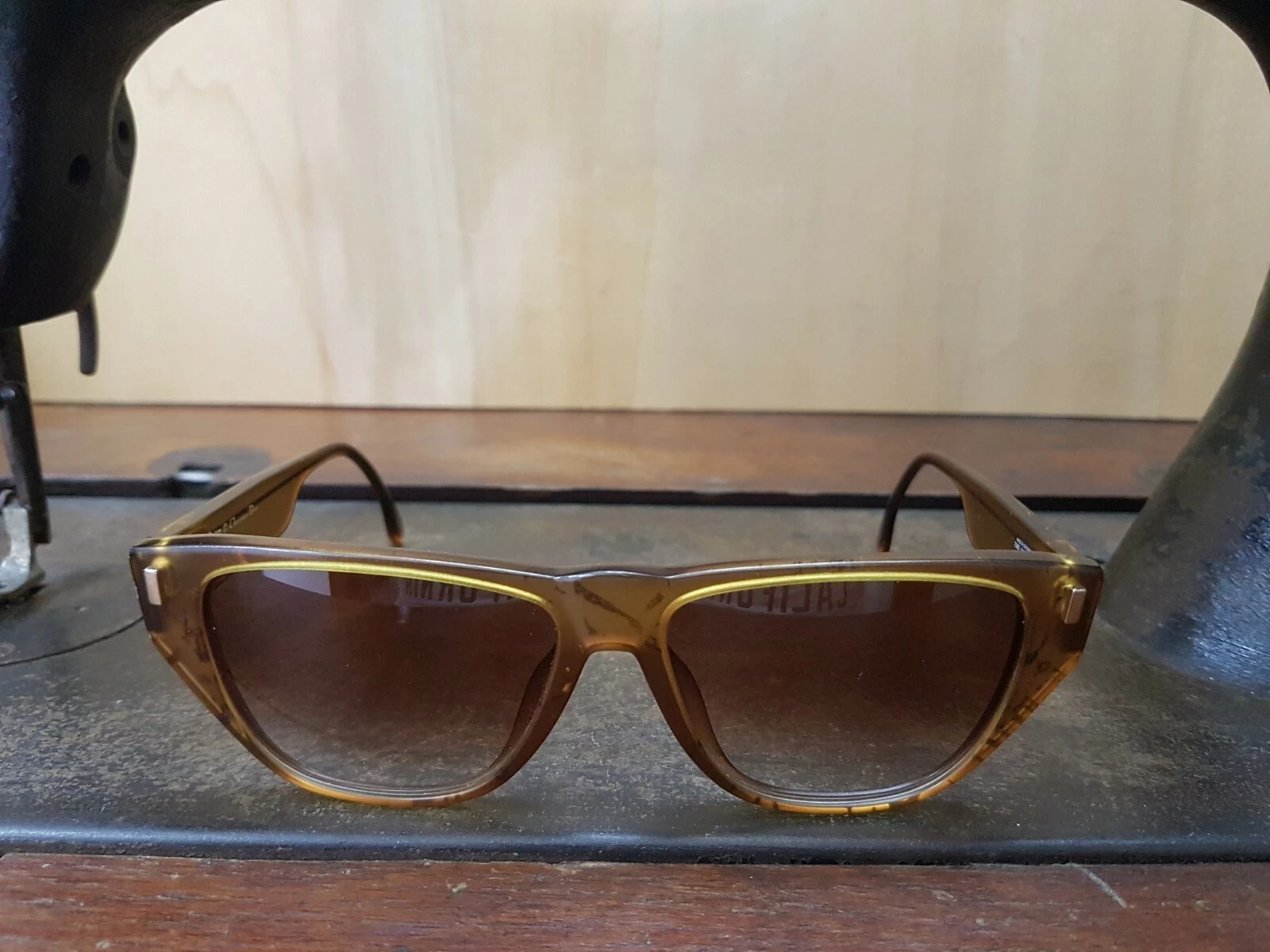 CHRISTIAN DIOR MOD.2568 11 57/15 OCCHIALI DA SOLE SUNGLASSES VINTAGE