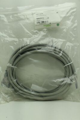 Schneider Electric TWDFCW30M ( 204353 ) Twido-Cable 3m. HE10 Base FreeWire ''Neu''