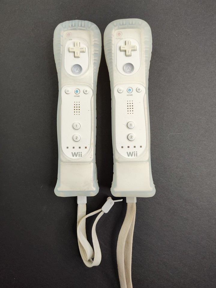 Nintendo Wii Controllers eBay