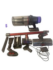 Dyson Outsize Cordless Stick Vacuum Cleaner -V11-SV29- Nickel/Red