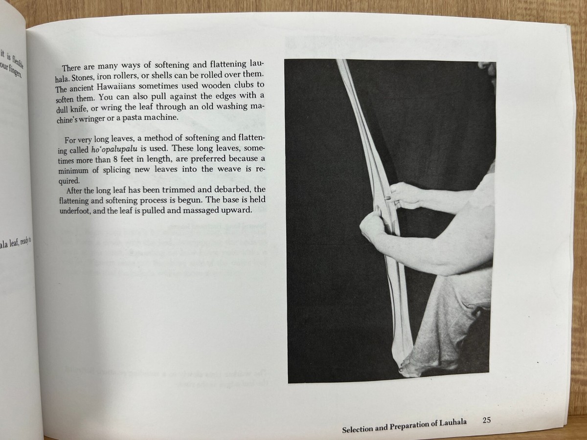 洋書 THE CRAFT OF HAWAIIAN LAUHALA WEAVING Amazon | The Craft of Hawaiian Lauhala Weaving | Bird