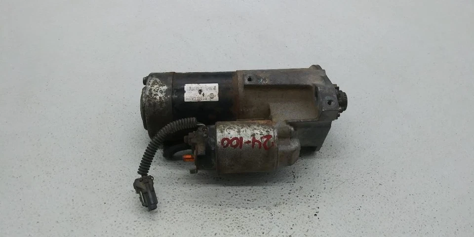 05 06 07 08 09 10 11 12 13 14 15 16 17 18 19 MOTOR DE ARRANQUE NISSAN FRONTIER  Foto 4 de 4