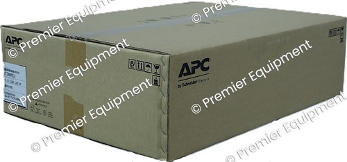 NEW SEALED APC SRT 2200 120V RM SRT2200RMXLA SMART UPS