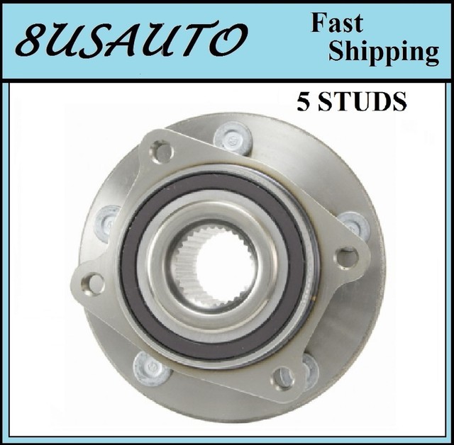 Front Wheel Hub Bearing Assembly Fit 20112014 CHRYSLER 200 eBay