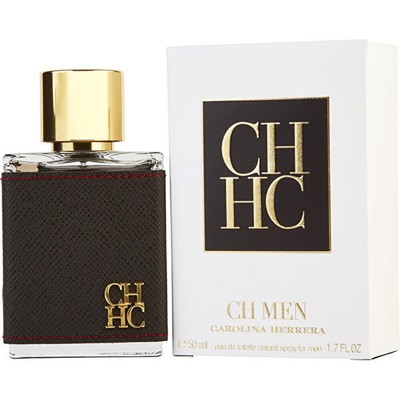 Carolina Herrera Ch Carolina Herrera (new) Eau De Toilette Spray 50ml/1.7oz
