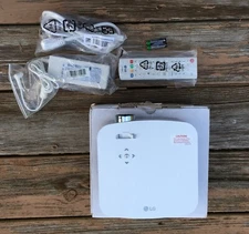 LG PF50KA Portable Full HD LED Smart TV Home Theater CineBeam Projector