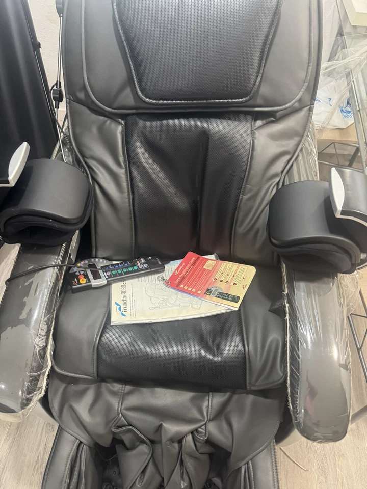 Silla de masaje Inada Robo HCP-D5A Foto 3 de 4