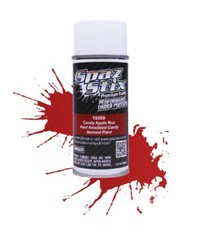 Spaz Stix Candy Apple Red Paint 3.5oz Can SZX15059 15059