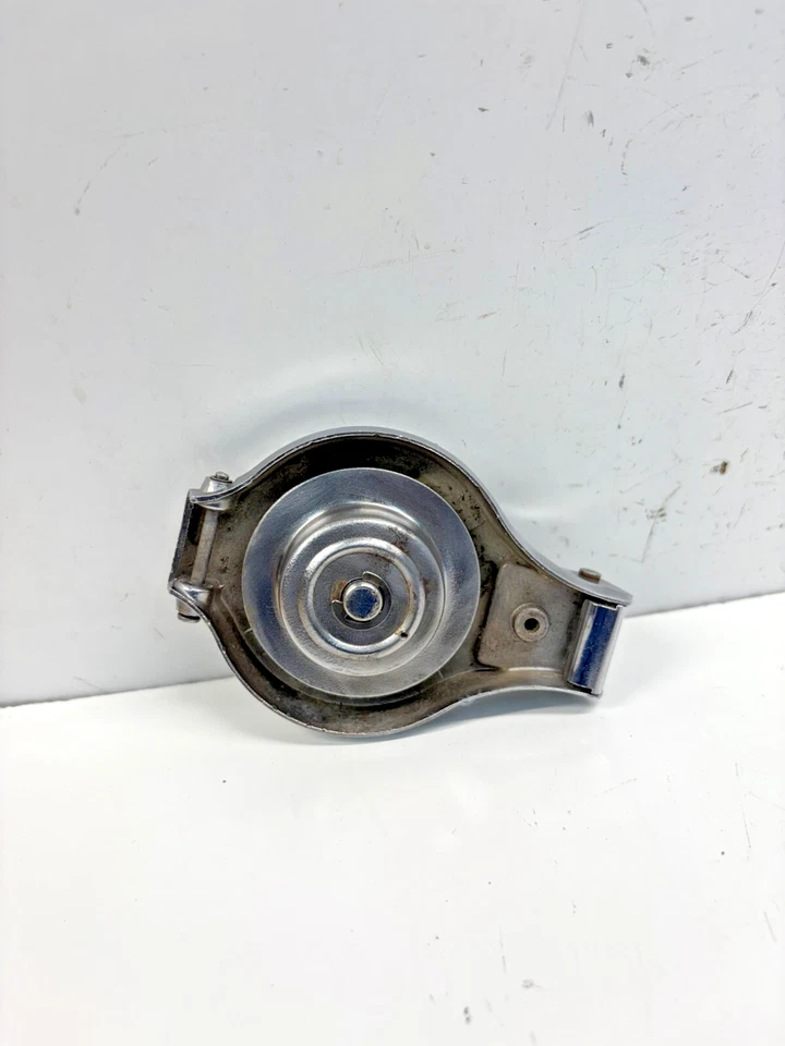 Tanque de gasolina Yamaha AT CT DT LT RT / Tapa del tanque de combustible / Conjunto de pestillo 308-24610-00-00 Foto 3 de 4