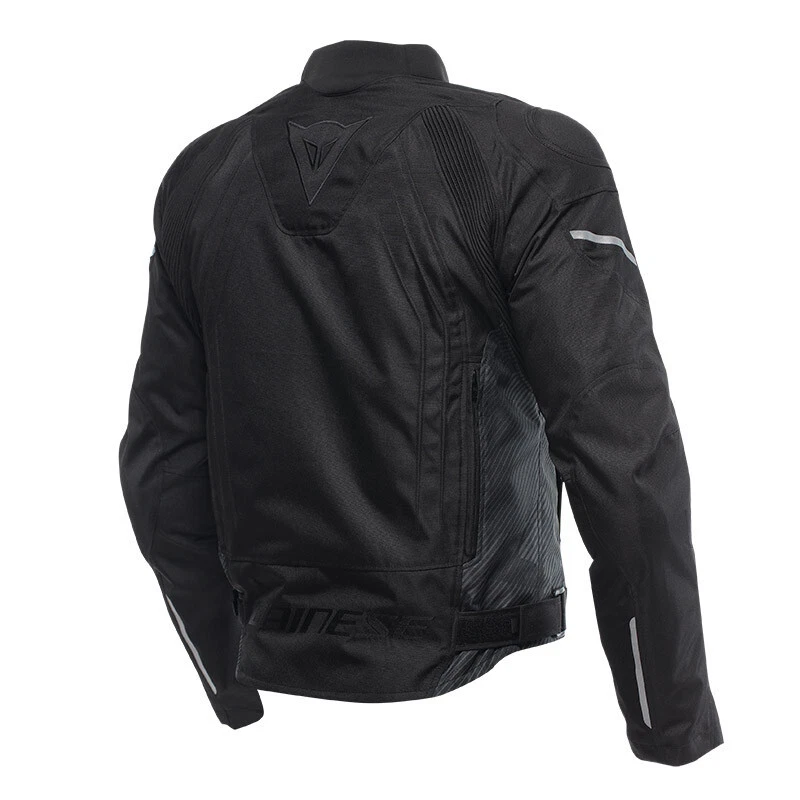 Chaqueta De Moto Dainese AVRO 5 Tex Negra TG 52 Chaqueta Desmontable - Imagen 2 de 2