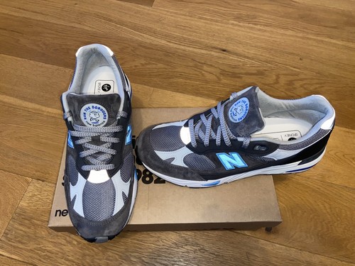New Balance 991 Run The Boroughs UK10 - Worn Once | eBay