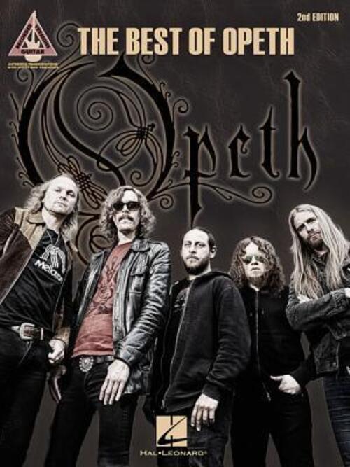 Thumbnail - The Best Of Opeth: 2nd Edition | Opeth | Englisch | Taschenbuch | Buch