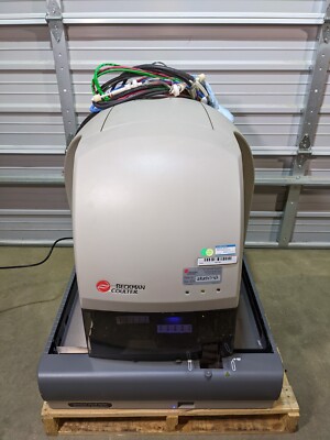 Beckman Coulter B23858 UniCel DxH 600 Hematology Analyzer / 30 DAY GUARANTEE