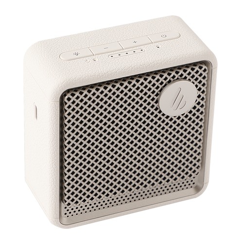 Edifier ES20 Portable Waterproof Bluetooth Lightweight Mini Speaker Black/White - Picture 4 of 12