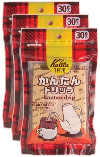 Kalita Kantan Coffee Drip single-cup 