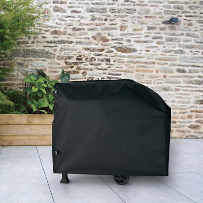 Expert Grill Heavy Duty Charcoal Grill Cover 48inch Waterproof Outdoor Barbecue