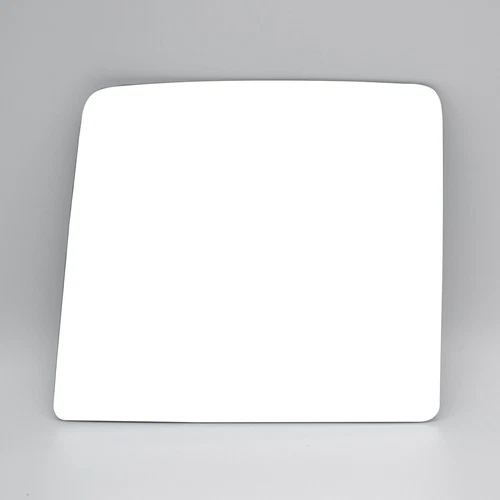 Mirror Glass Replace Fits 2009-2016 Ford F250 SD Left Side Adhesive Flat 4204