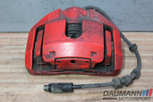 ATC BREMSSATTEL rechts Original + BMW 5er E60 60/30/324 Atc 5046 R rot lackiert
