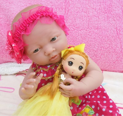 el bebé reborn más realista del mundo