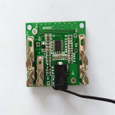 1pcs 5S 18V 21V 20A BMS Modular Power Tools