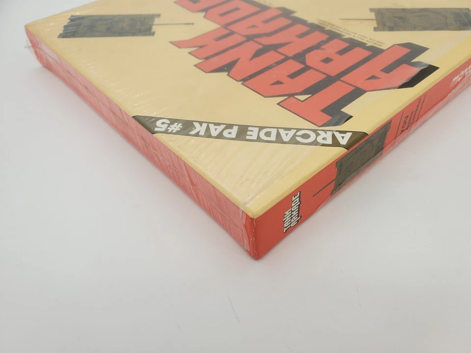 SELLADO Tanque Arcade Avalon Hill Atari 400/800, Mascota, TRS-80 Mod I/III,Vic-20 Foto 4 de 4