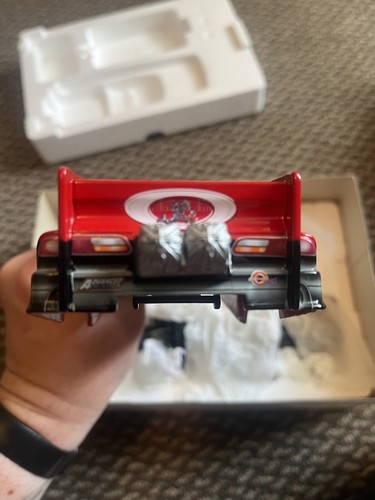NHRA Oakley Scotty Cannon Killer Red Diecast Camaro Funny Car 2000 Camaro 1/5004 - Picture 11 of 11