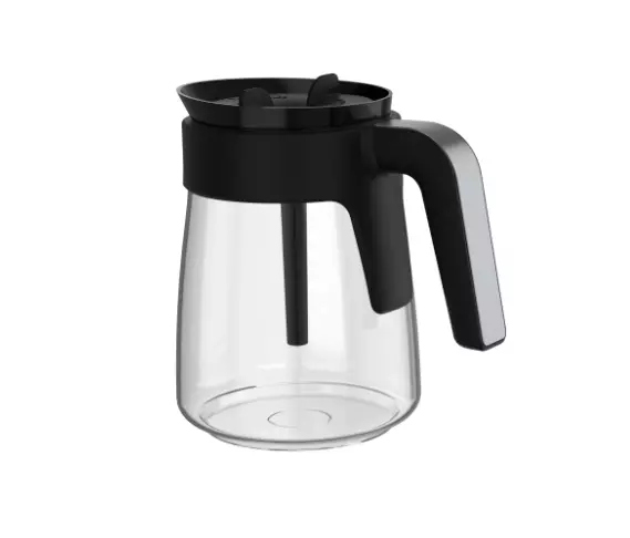 12-Cup Glass Carafe Pot Compatible with Ninja Coffee Brewer