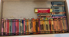 Lot 58  Sharpener No. 72 Binney  Smith Crayola Crayons 1958 Replacement Pieces