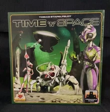 Time 'N' Space Game
