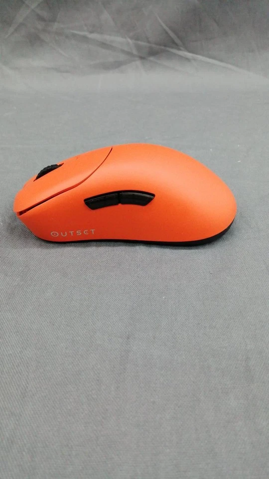 Vaxee Outset AX Wireless Gaming Mouse Red Used - Image 3 of 4