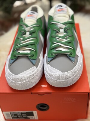 Size 11M/12.5W - Nike x Sacai Blazer Low