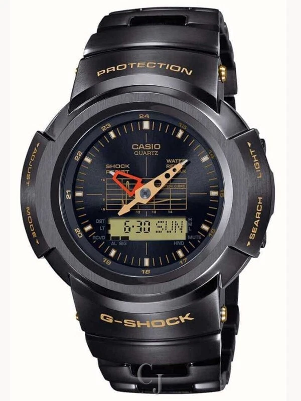 G SHOCK AWM 500 SERIES FULL METAL AWM 500GC 1A