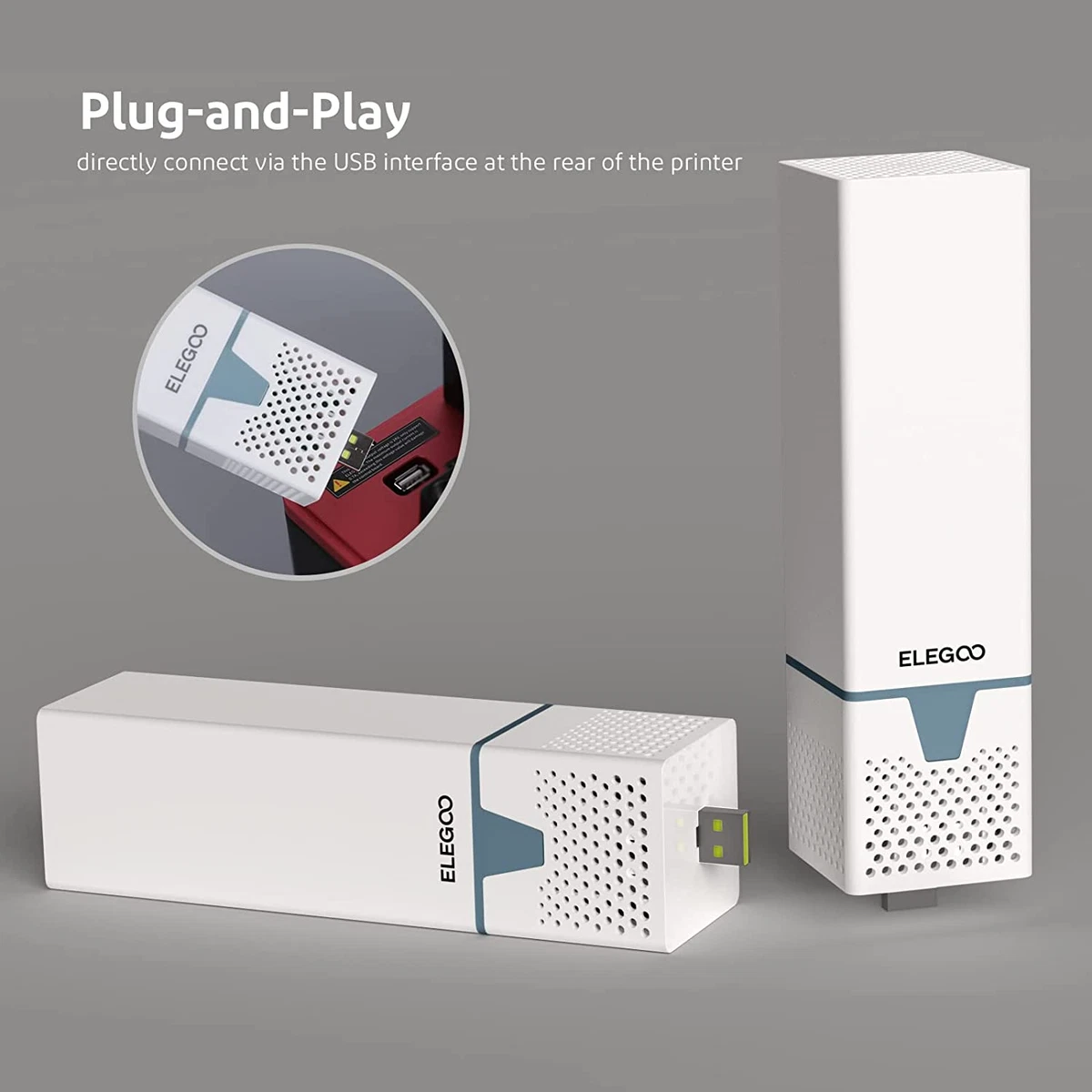 Air purifier 2024 for resin