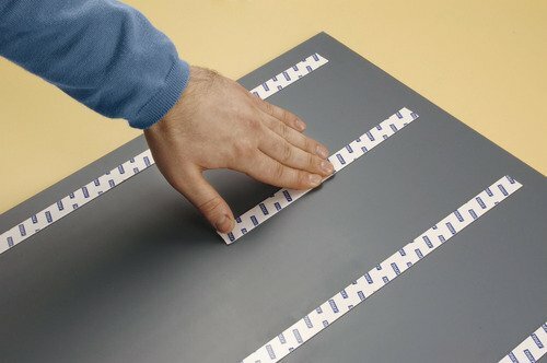 Espejo Adhesivo Doble Cara Tapetesa Powerbond para Uso en Áreas Húmedas 1,5 - 5 m - Imagen 6 de 14