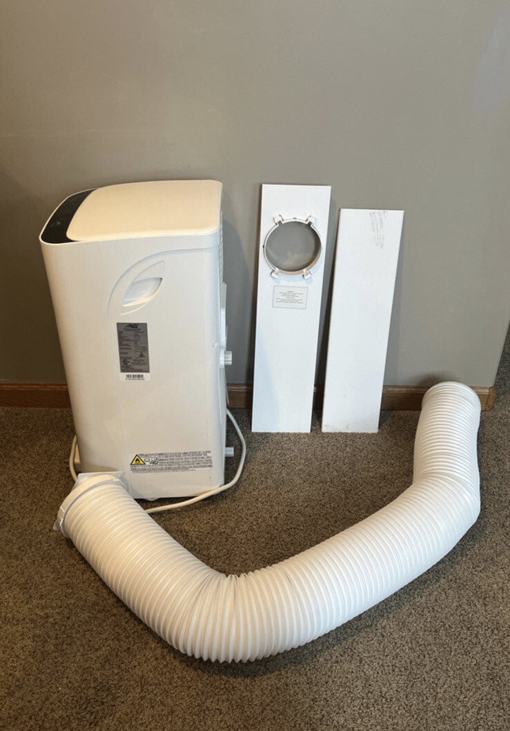 Arctic King Portable Air-Conditioner, Dehumidifier, and Fan