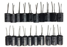 450V 10uF 13X20 /-20  105  20 PCS Aluminum Electrolytic Capacitors
